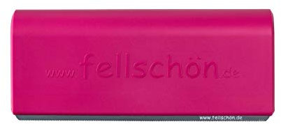 fellschön® Fellwechselhelfer Magenta-pink