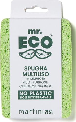 Mr.Eco Martinispa Multipurpose Svamp I Cellulosa - 30 g