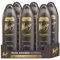 Magno - Classic Duschgel - 6 x 550 ml (3300 ml) - Cremig und angenehm - Ihr Duft lässt Sie nicht gleichgültig