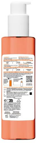 L'Oréal Paris Revitalift Clinical Espuma para Limpieza Facial con Vitamina C y Ácido Salicílico