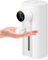 Seifenspender Automatisch Elektrische Seifenspender Sensor Mit Sensor Seifenspender Automatischer Schaum Soap Dispenser Automatic No Touch Schaumspender FüR Bad,KüChe,BüRo Weiß