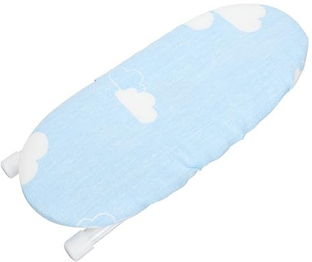 CIYODO Mesa De Planchar Portátil Plegable Soporte para Mangas Diseño y De Almacenar