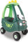 little tikes Dino Cozy Coupe Car. Kids Ride-On, Foot to Floor Slider, Mini Vehicle Push Car With Real Working Horn, Clicking Ignition Switch & Petrol Cap. For Ages 18 Months+
