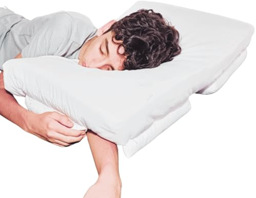 Nubebliss Almohada de Dormir de Lado