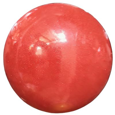 Pelota De Gimnasia - Equipo De Ejercicio Ergonómico Profesional, Pelota De Entrenamiento De Gimnasia Rítmica | Rendimiento De Danza Ideal Flexibilidad Práctica De Competencia Física Para Mujeres Gimna