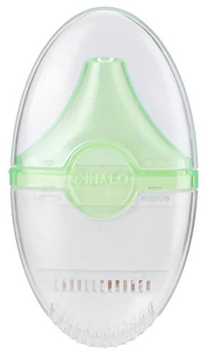 Cikonielf Limpiador De Nariz Portátil Aerosol De Sal Natural Irrigador Nasal Sal Inhalador Nasal Equipo De Limpieza De Lavado De Nariz para Niños Adultos