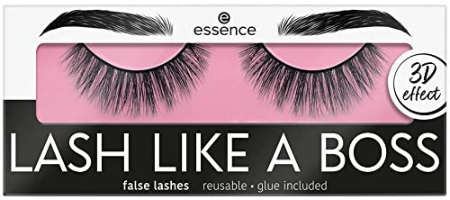Lash Like A Boss 05 Fearless Ciglia Finte ESSENCE 05 Complete