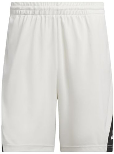 adidas Herren Basketball Badge of Sport Shorts, XL, 27,9 cm