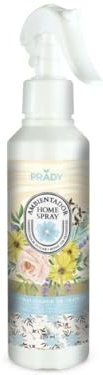 Prady - Ambientador Home Spray Neutralizador de Olores - 220 ml - Frescura Duradera para Tu Hogar
