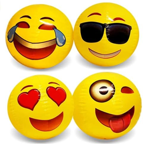 6 Stück Wasserball Aufblasbar, Inflatable Water Ball/Beach Ball,30 cm Wasserball,Wasserbälle Beach Party Outdoor-Spaß