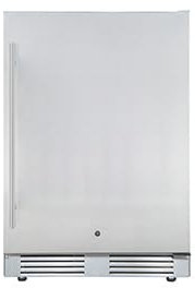 FrigeluX Réfrigérateur Extérieur RETT136A 136L