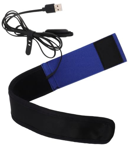 SEWACC Chauffage Objectif USB Réglable Chauffe-Objectif pour Appareil Photo Et Télescope Anti-buée Et Condensation