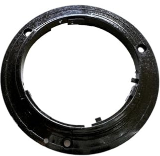 18-105 18-55 18-135 55-200 Anillo De Montaje De Bayoneta Trasera for Lente, Compatible con Nikon, 18-55 Mm, 18-105 Mm, 18-135 Mm, 55-200 Mm, Accesorios De Fotografía(1 pcs)