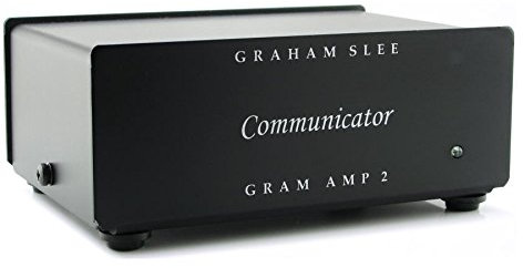Graham Slee Gram Amp 2 Communicator Phono Pre-Amplifier