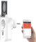 Luminea Home Control WLAN Steckdose aussen: Smarte WLAN-Outdoor-Steckdose, Energiekostenmesser, App, IP44 (WLAN Steckdose Außenbereich, Outdoor Alexa, Weihnachtsbeleuchtung)