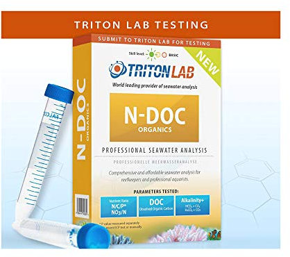 Triton N-Doc Lab Test