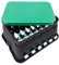 REKUBIK Ventilbox Bausatz mit Magnetventilen & Fittings (24V AC) Ventilstation 11 Station