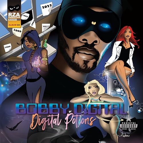 In Digital Potions [VINYL]