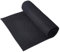 BENECREAT Hoja de filtro de aire negra de 2 x 0,4 m, filtros de repuesto para aire acondicionado de RV, accesorios de filtro de aire de esponja para coche, RV, aire acondicionado, chimenea, 1 mm de