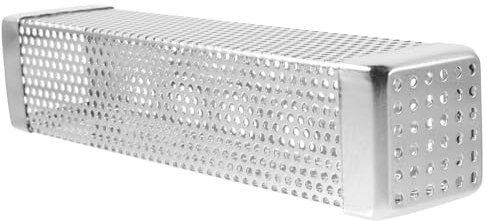 VICASKY Boîte Fumoir Barbecue avec Boîte à Fumer pour Barbecue Accessoire pour à Gaz