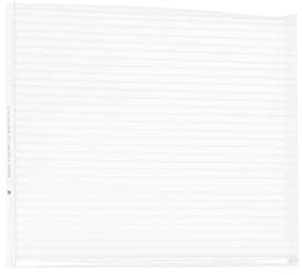 RIDEX Innenraumfilter 424I0119 ix35 (LM, EL, ELH) Niro (DE) 191mm 239mm 20mm