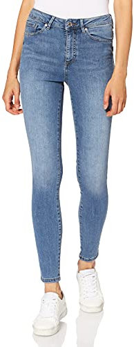 Vero Moda Female Skinny Jeans VMSOPHIA Hohe Taille Skinny Fit Jeans
