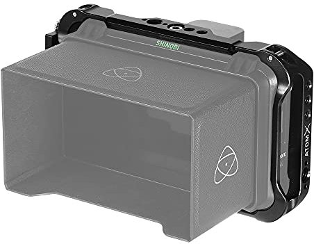 SMALLRIG Shinobi Cage AtomX 5 Cage Käfig für Atomos Shinobi - CMA2305