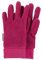 Sterntaler Fingerhandschuh Microfleece mit elastischen Bündchen – Warme Kinder Handschuhe – Mädchen Winterhandschuhe - Accessoire für kühlere Tage – pink melange, Größe 2