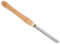 Utensili per tornitura, scalpello per tornio in legno dal design ergonomico per il taglio;