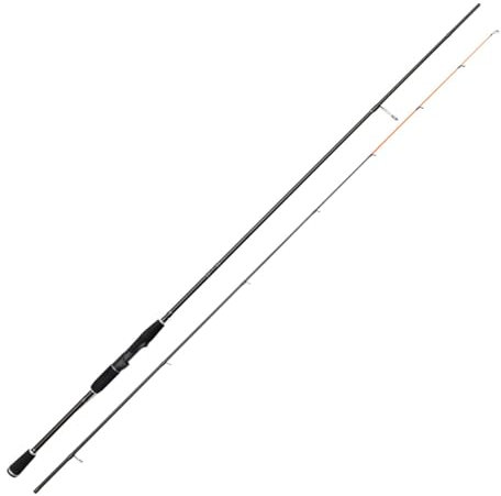 Westin W2 Finesse Jig 7'3' / 218cm L 5-20g - Spinnrute, Barschrute, Gummifischrute, Rute zum Jiggen