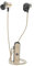 aggoo Auricolari wireless, cuffie in-ear stereo con bassi potenti, auricolari wireless con cancellazione del rumore