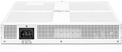 HPE Networking Instant On-Switch-Serie 1930 – Intelligent verwalteter Layer 2+-Ethernet-Switch mit 8-Port Gb und PoE | 8x 1G | 2x SFP | 8x CL4 PoE 124 W | EU-Kabel (JL681A#ABB)