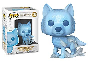 Funko Pop! HP: Patronus - Remus Lupin - Harry Potter - Vinyl-Sammelfigur - Geschenkidee - Offizielle Handelswaren - Spielzeug Für Kinder und Erwachsene - Movies Fans - Modellfigur Für Sammler