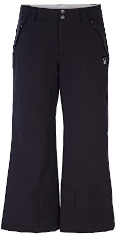 Spyder Girl's Revel Pants, Black, Small