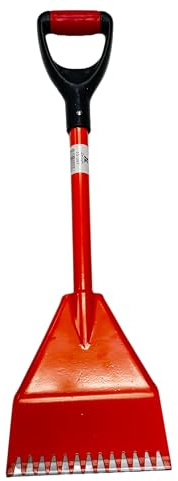 10-397 71 cm (28 tum) D-Grip handtag singelborttagare och rivjärn