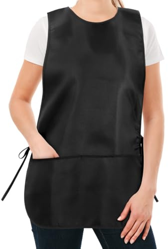 VALICLUD Grembiule Da Parrucchiere Impermeabile E Antimacchia Unisex Grembiule Da Lavoro Resistente Per Barbiere Cucina Pulizie E Servizio Confortevole