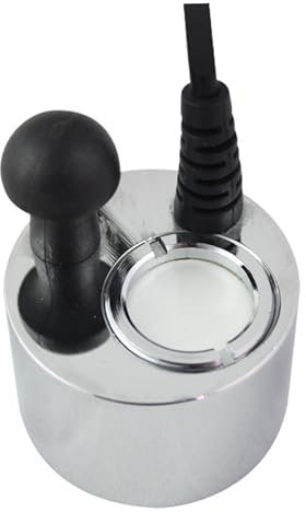 Calentador eléctrico de inserto de fuego, transductor de disco de vidrio, atomizador ultrasónico de un solo cabezal, humidificador de movimiento de chimenea atomizadora 3D, accesorios para fregad