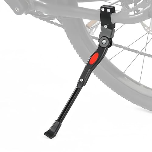 Soporte Lateral para Raleigh Detour 2, Pata de Cabra Bicicleta Ajustable Caballete Bicicleta Accesorio