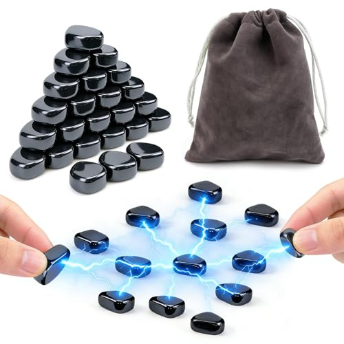 Magnetiskt schackspel, 24 st, magnetiska stenar, spel, brädspel, bärbar magnet, resekschackleksak för familjeresor och lekfest