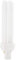 Wiva lampada FCL – Lampada fluorescente D 6000 K 18 W G24d-2