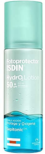 ISDIN Protector corporal bifásico (SPF 50+) - 200 ml