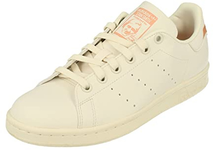 Adidas Originals Stan Smith Dam Trainers Sneakers (uk 4.5 us 6 eu 47 1/3, cloud white GV8342)