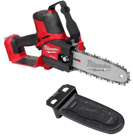 Milwaukee M18 FUEL HATCHET 8 Pruning Saw - No Charger, No Battery, Bare Tool Only