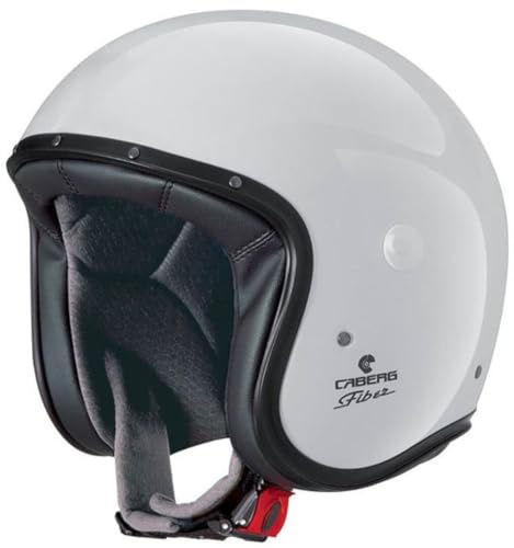 CABERG HELMET JET FREERIDE X WHITE S