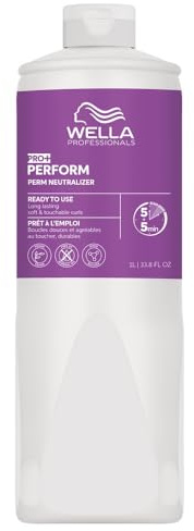 Fissatore permanente Perform Perm Wella 1L