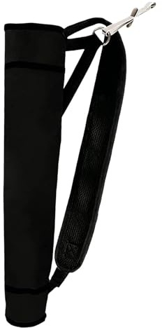 Faretra Per Fianchi - Tessuto Oxford, Pieghevole Regolabile Con Tracolla Imbottita | Zaino Leggero Con Porta Frecce Per Per Club Scolastici, Pratica Quotidiana, Cosplay, Cortile, Fattoria, Spetta