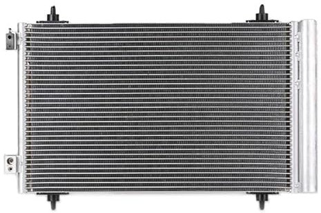 RIDEX 448C0118 Condensador aire acondicionado con secador compatible con FIAT Scudo 270, 272 Scudo Furgón 270, 272 Ulysse 179 Scudo Camión de plataforma/Chasis 270, 272, PEUGEOT Expert Tepee VF3X