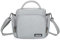 UBORSE DSLR SLR Kameratasche Wasserdicht Fototasche Kamera Stoßfest Padded Einsatz Schutztasche für Spiegelreflexkameras Digitalkamera kompaktkamera Kamerazubehör (Grau)