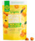 Vegums Wholefruit Vitamin C Gummies – Immune Boosting, Made from Real Fruit, 100% Natural, Zesty Lemon Flavor, Fit for The Whole Family, 30 Gummies