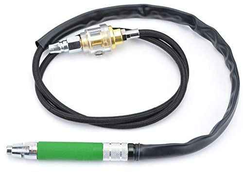 2,35mm / 3 mm viento Molienda pluma, máquina de grabado del neumático pluma de mano Rectificadora Herramientas neumáticas